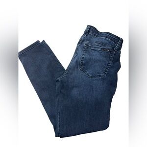 Joe's Jeans Women's Dark Blue Skinny Jeans